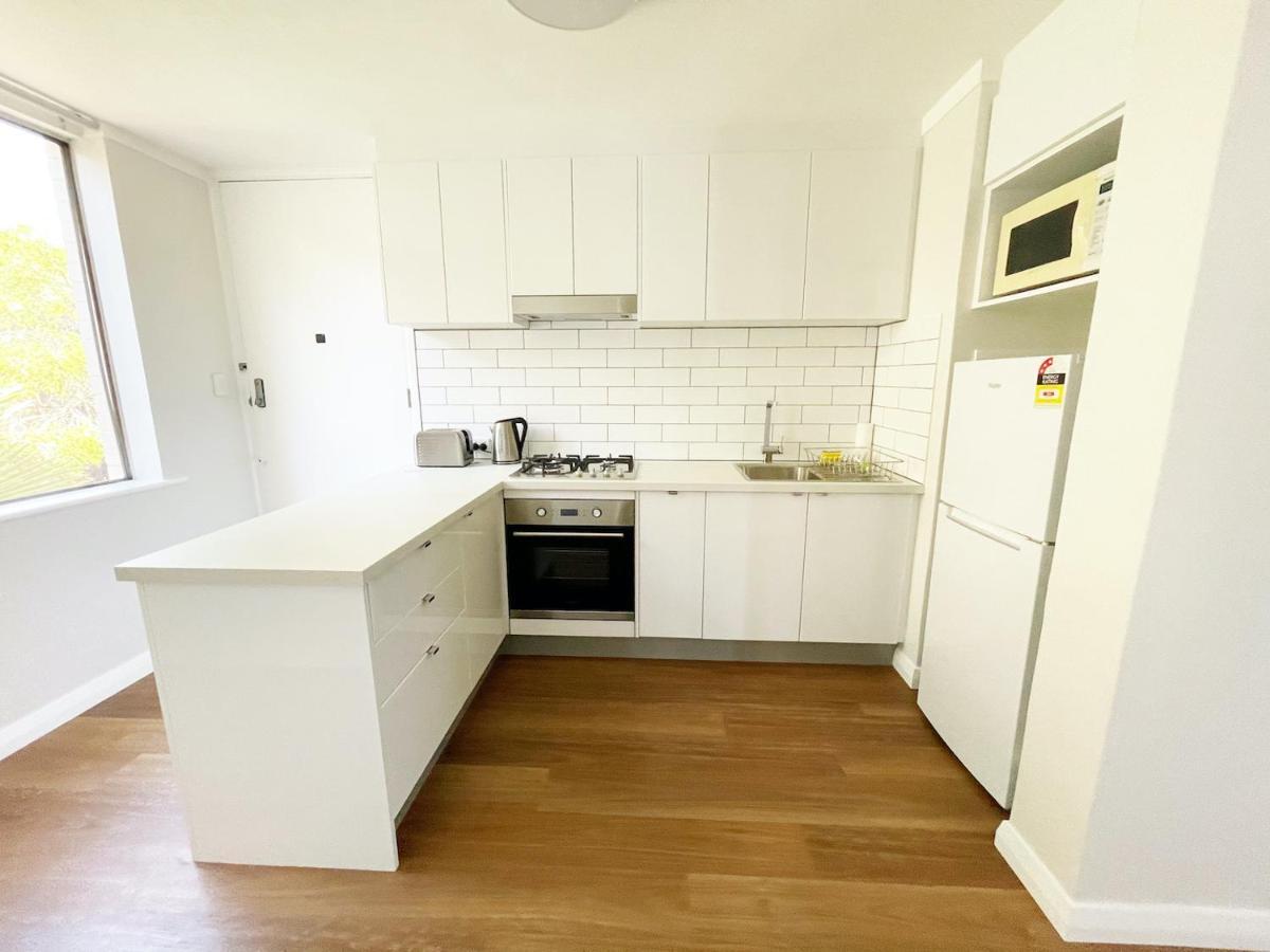 Studio 101 - First Floor Fremantle Studio Apartment Extérieur photo
