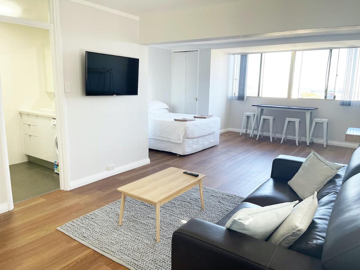 Studio 101 - First Floor Fremantle Studio Apartment Extérieur photo